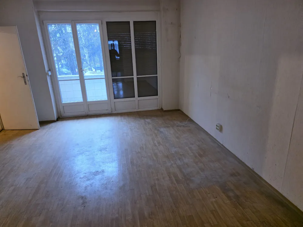 Entrümpelung Walpersbach nachher