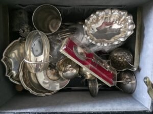 Silber Ankauf Wien – Silberankauf bei Verlassenschaft