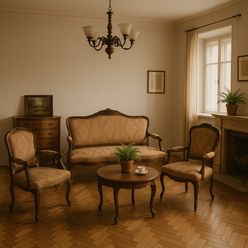 Verlassenschaftsräumung Wien