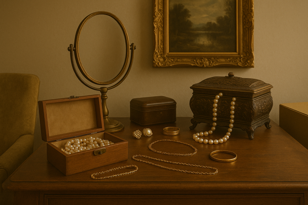 Schmuck Ankauf Wien