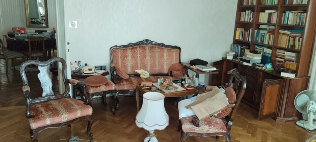 Verlassenschaftsräumung Wien