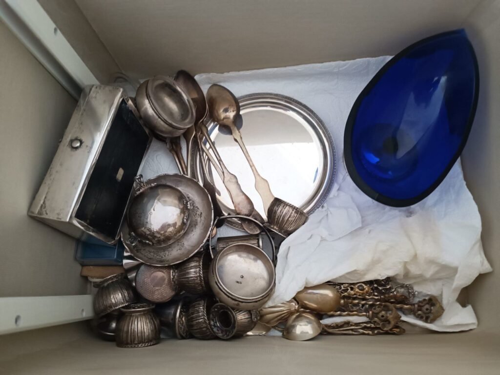 Schmuck in der Wiener Neustadt Ankauf