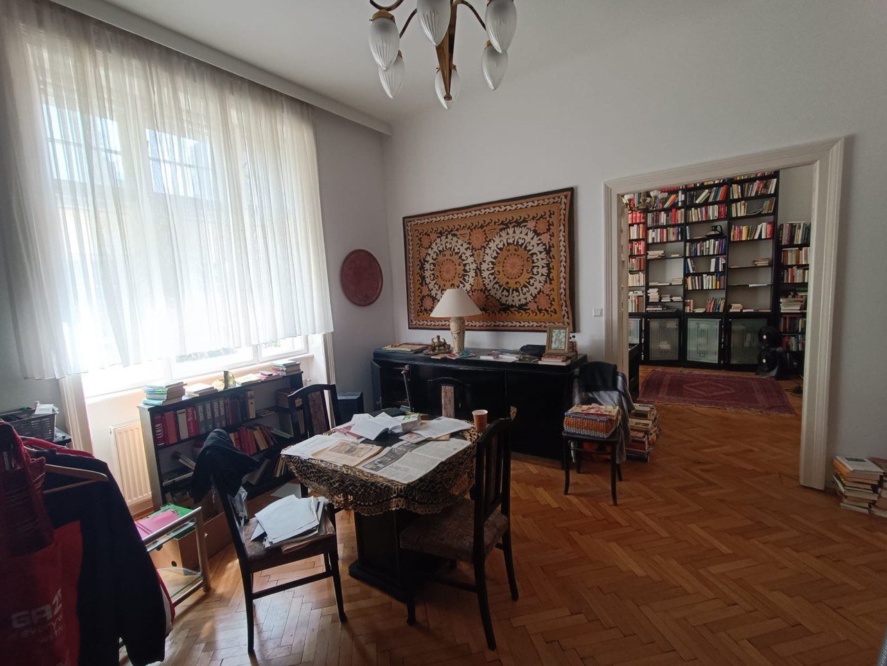 Verlassenschaft Entrümpelung Wien 1190 Döbling
