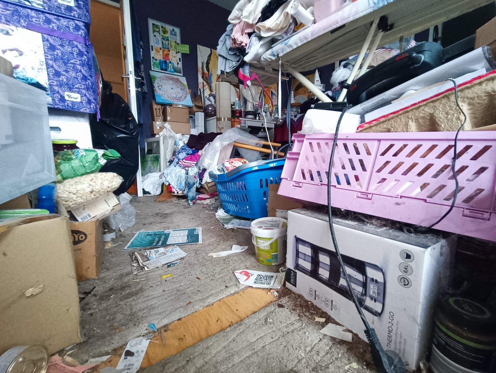 Messie Wohnung räumen St. Pölten