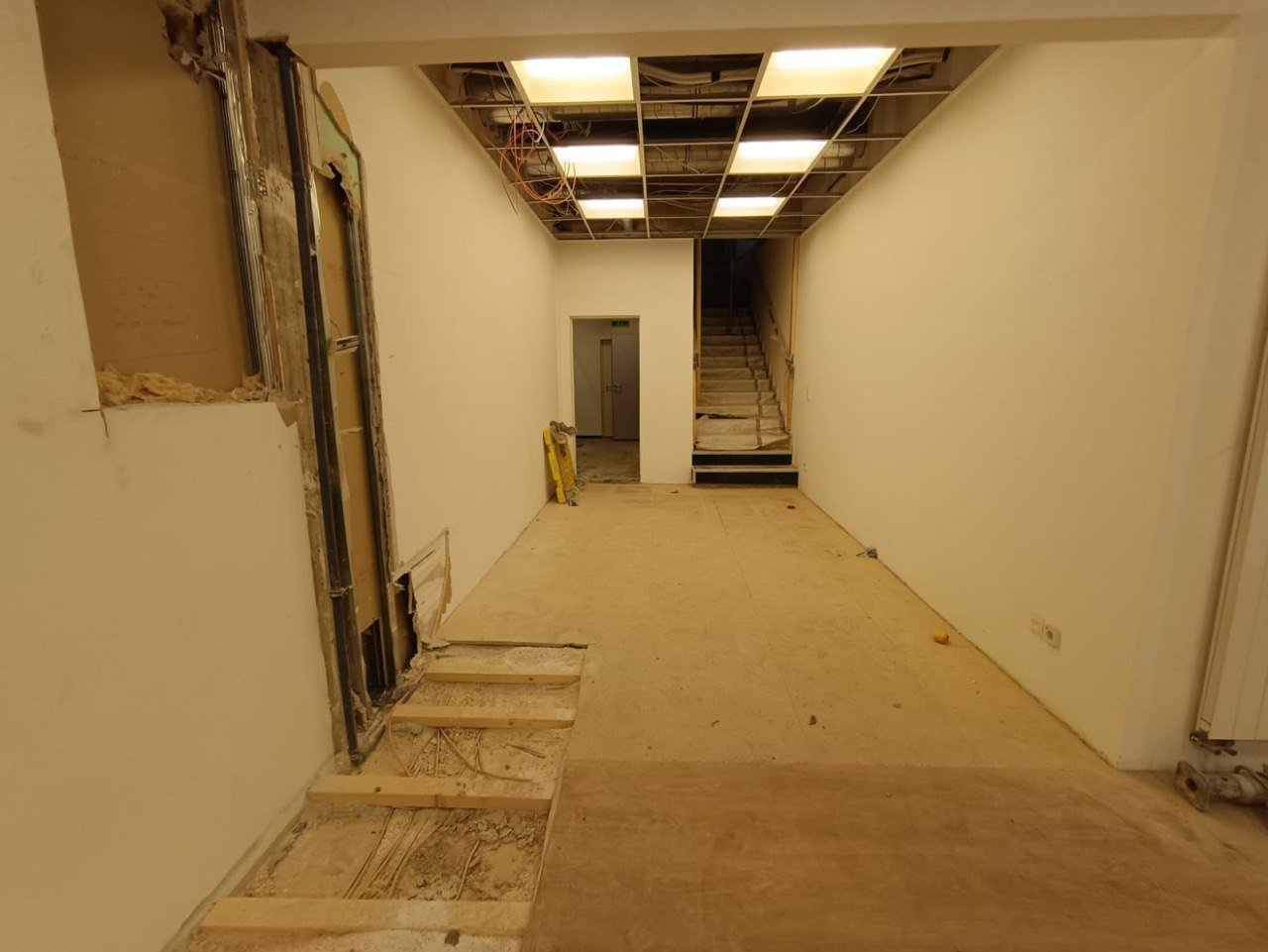 Büro- & Firmenräumung in Linz