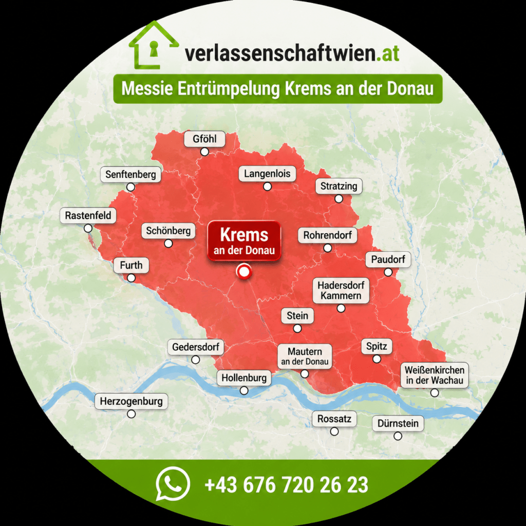 Messie Krems an der Donau