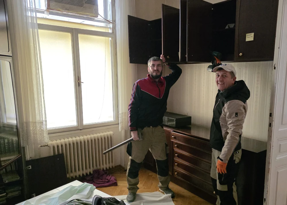 Verlassenschaft Entrümpelung Wien