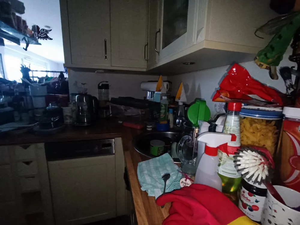 Zwangsräumung Baden Plan