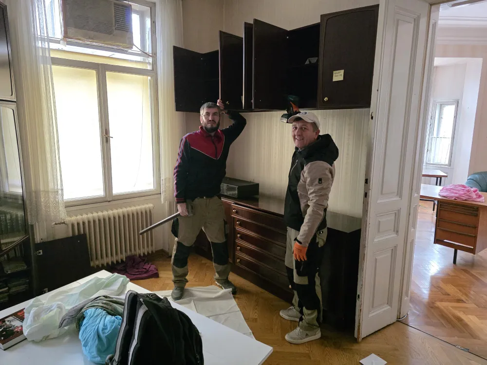 Verlassenschaft Entrümpelung in Wien 1060 Mariahilf