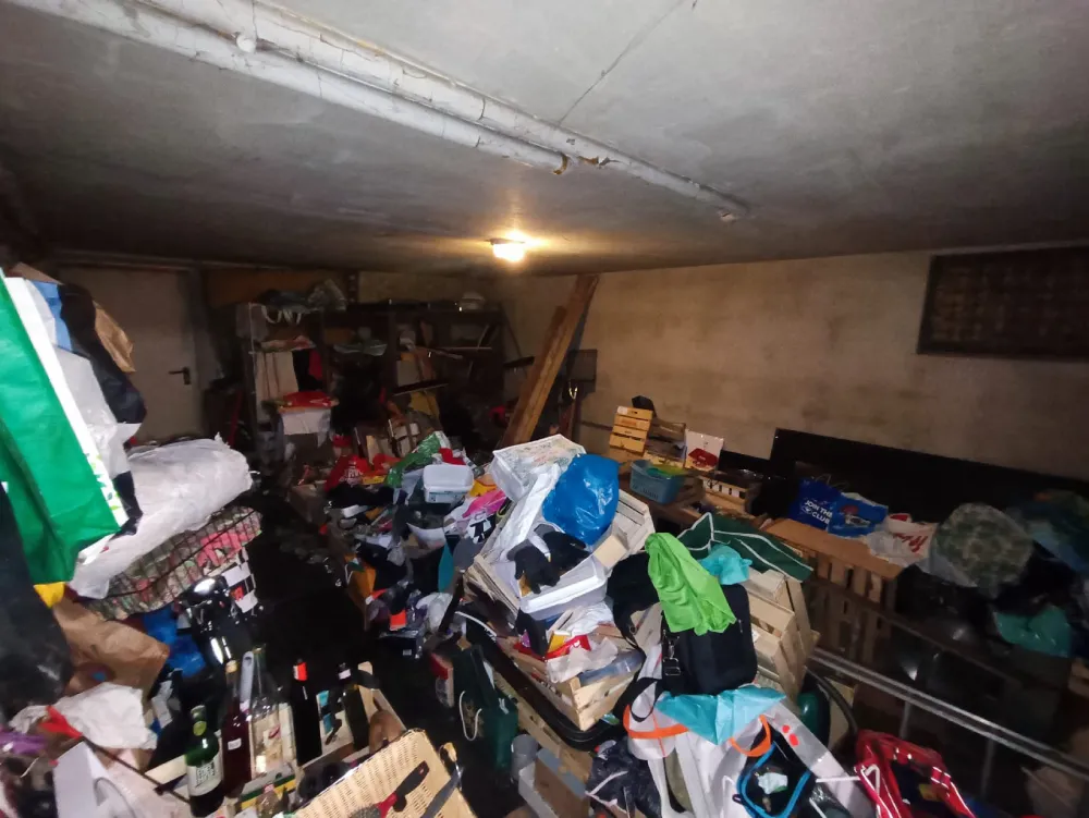 Kellerentrümpelung Niederösterreich