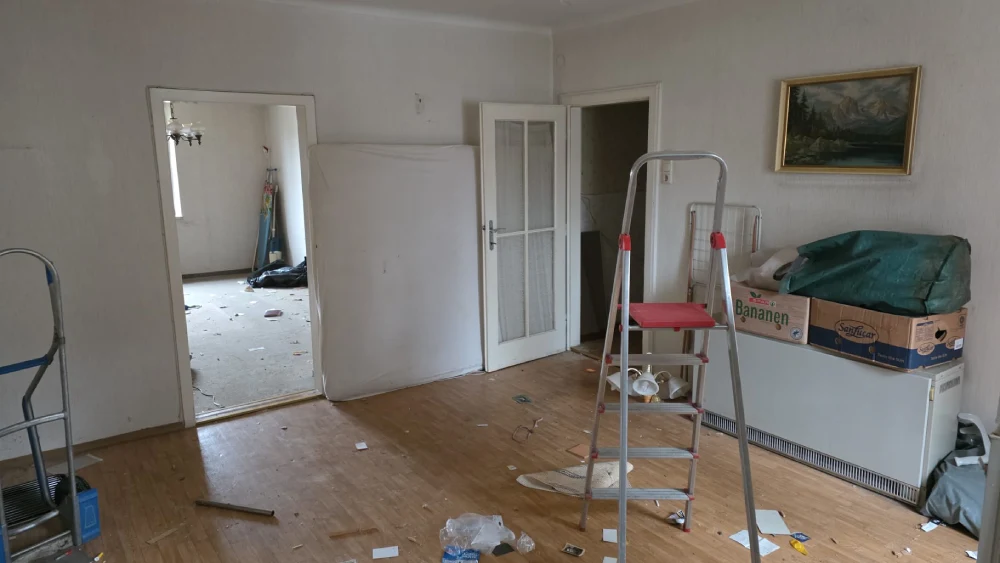 Entrümpelung Krumbach, 2851