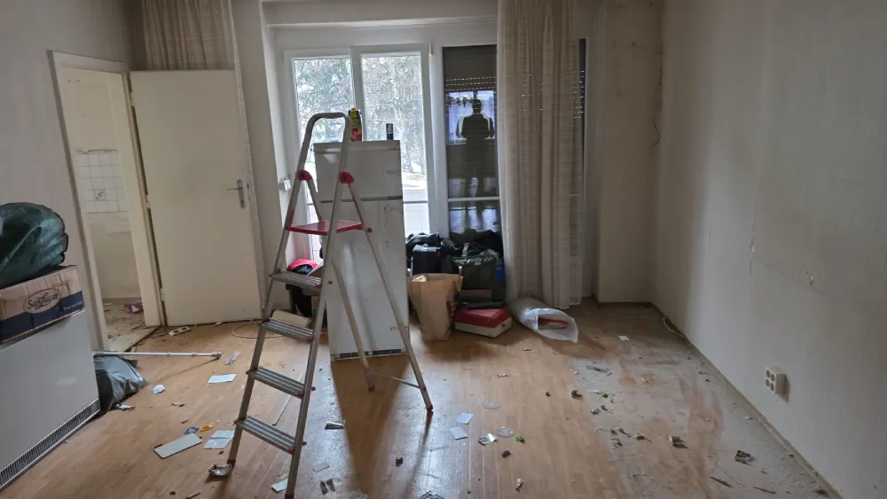 Entrümpelung Walpersbach, 2822