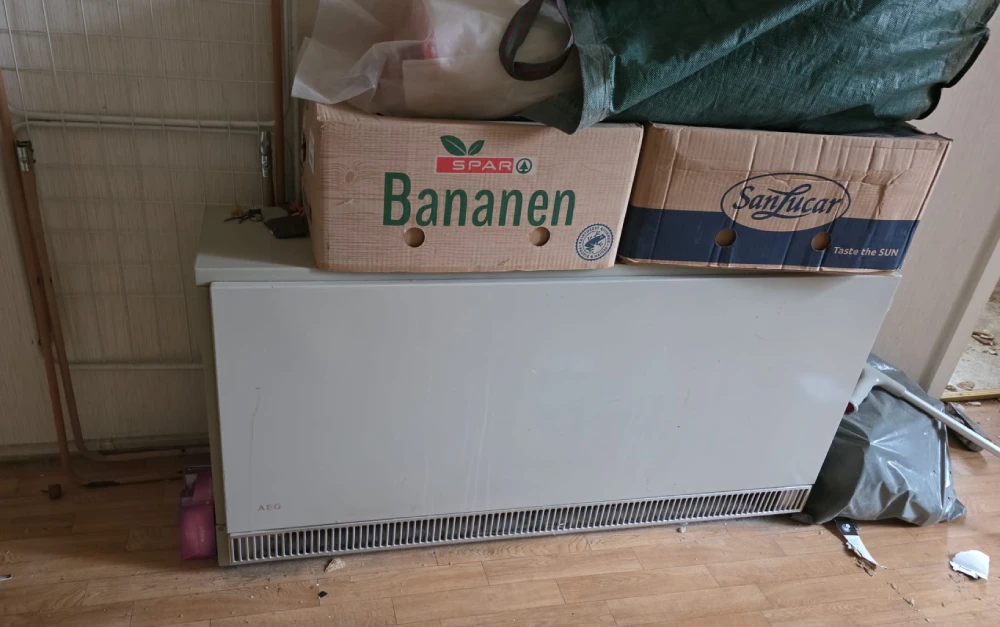 Entrümpelung Kirchschlag in der Buckligen Welt, 2860