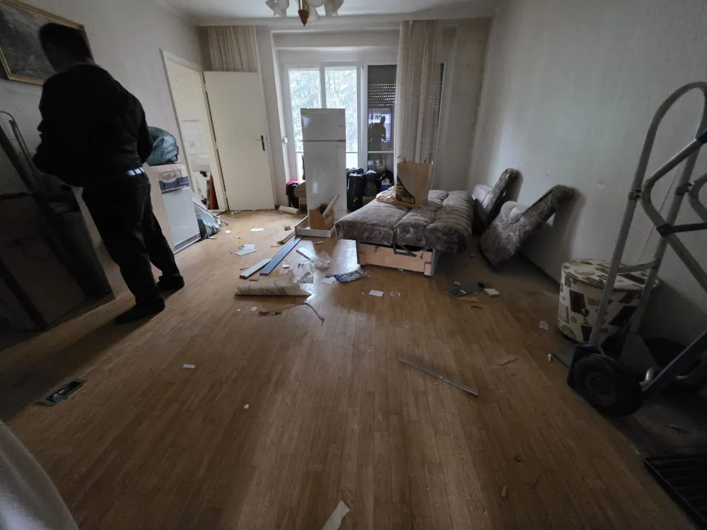 Entrümpelung Bad Erlach, 2822