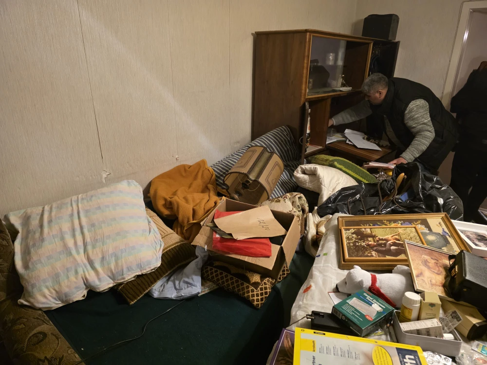 Entrümpelung Schwarzenbach, 2803