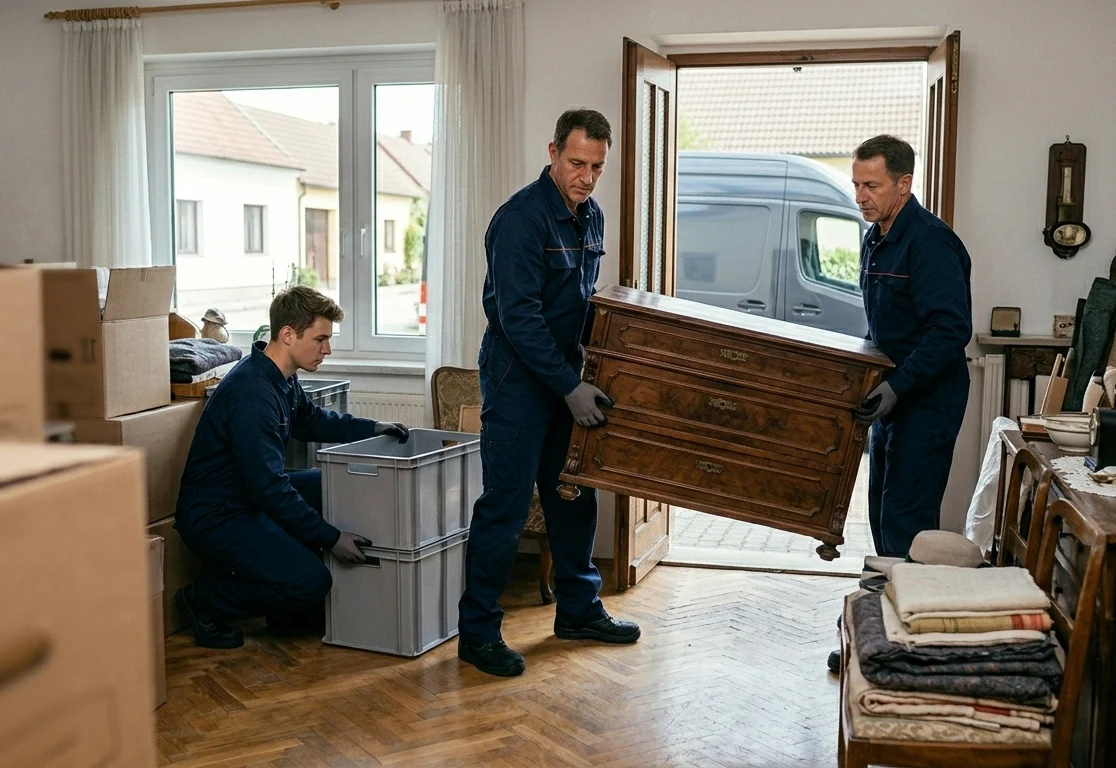 Entrümpelung Zillingdorf, 2492