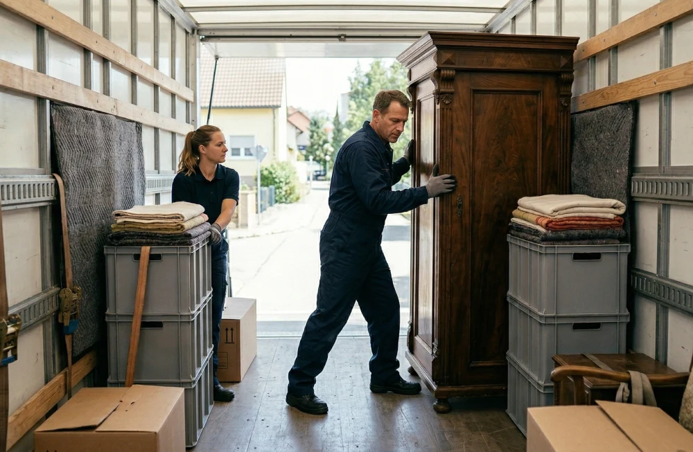 Entrümpelung Eggendorf: Ihr Partner für 2492