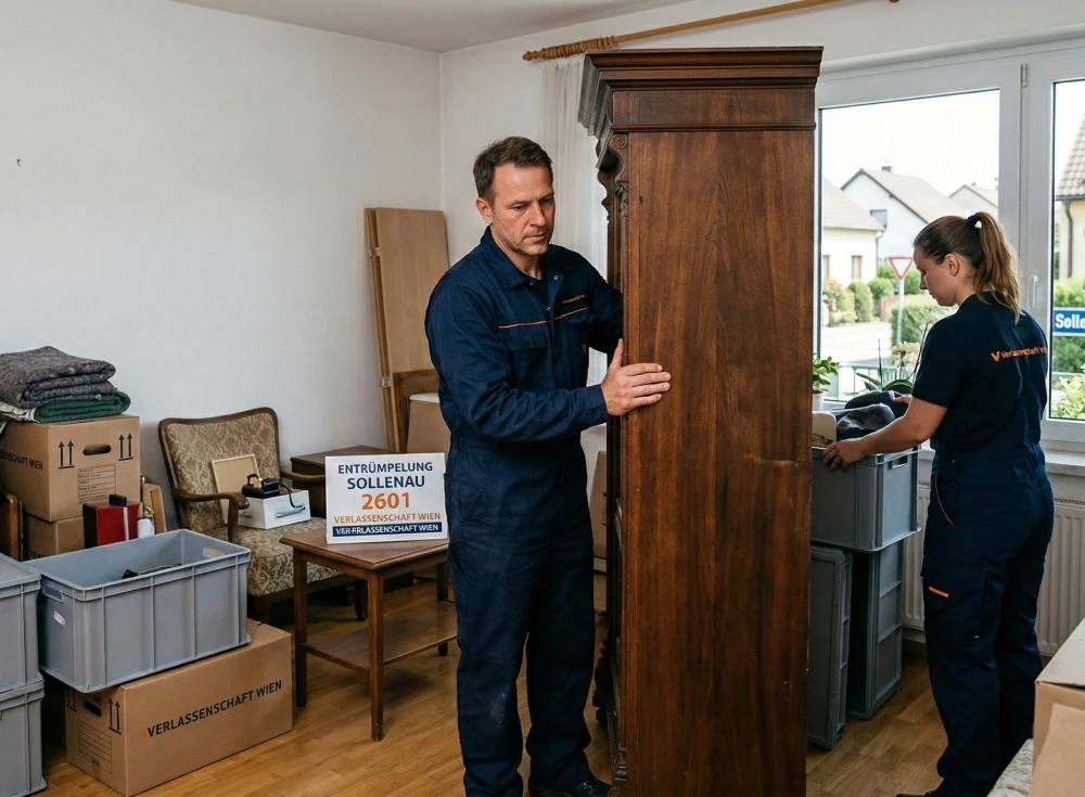 Entrümpelung Sollenau