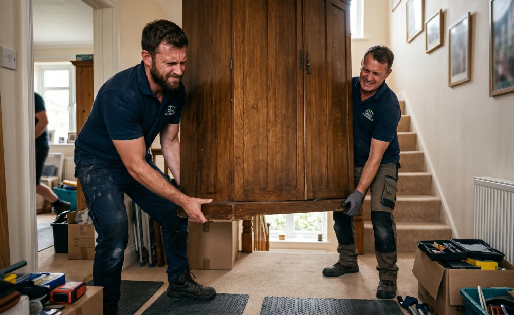 Entrümpelung Winzendorf-Muthmannsdorf 2722 mit klarer Struktur