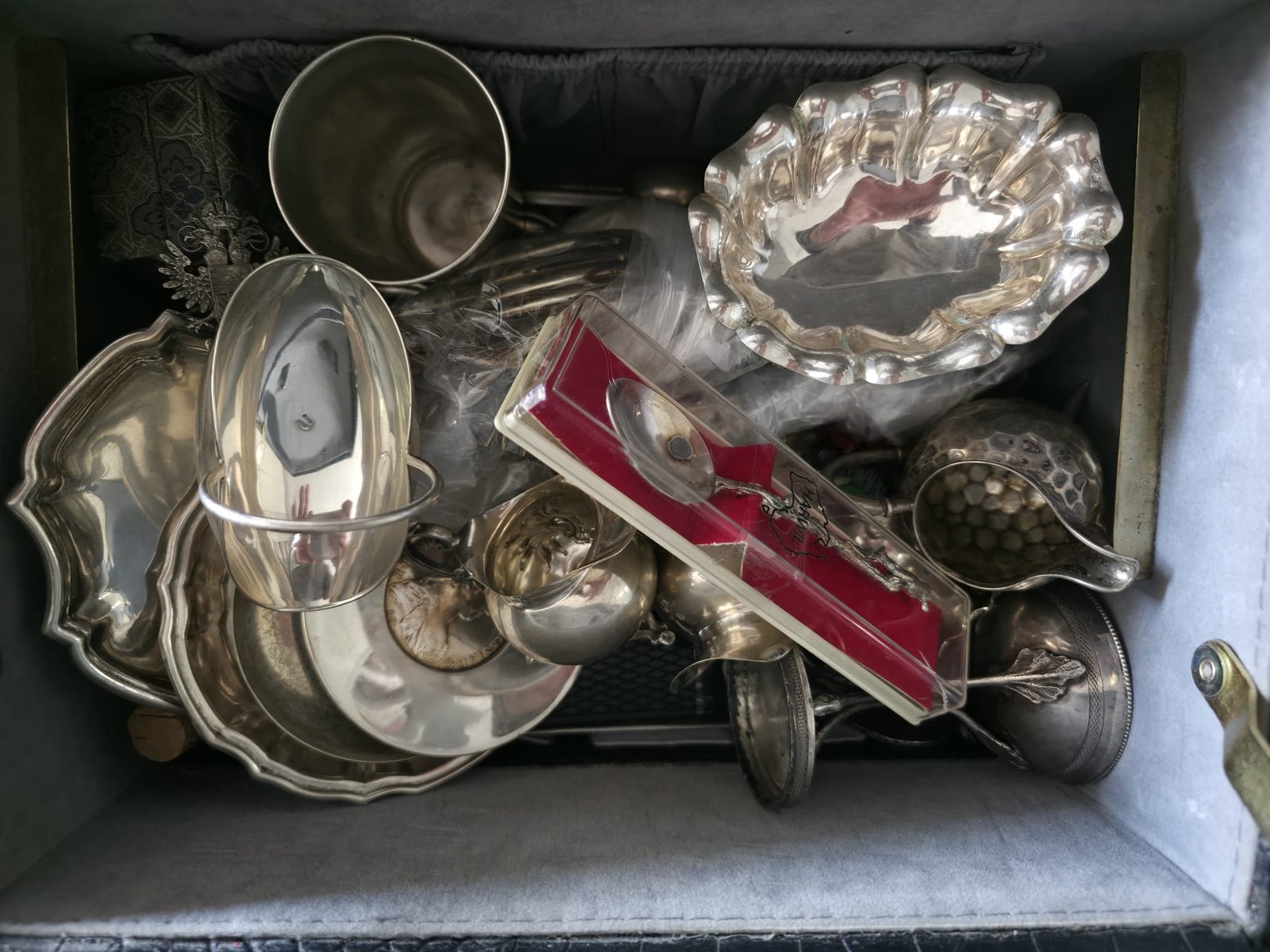 Silber Ankauf Wien – Silberankauf bei Verlassenschaft