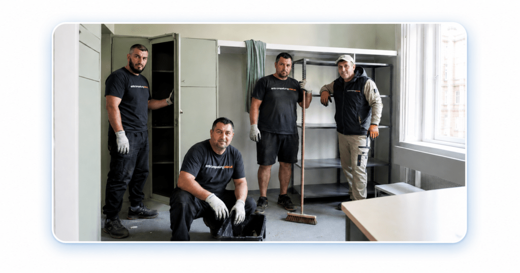 Private Räumung Fixpreis  100% faire Kosten, stressfrei